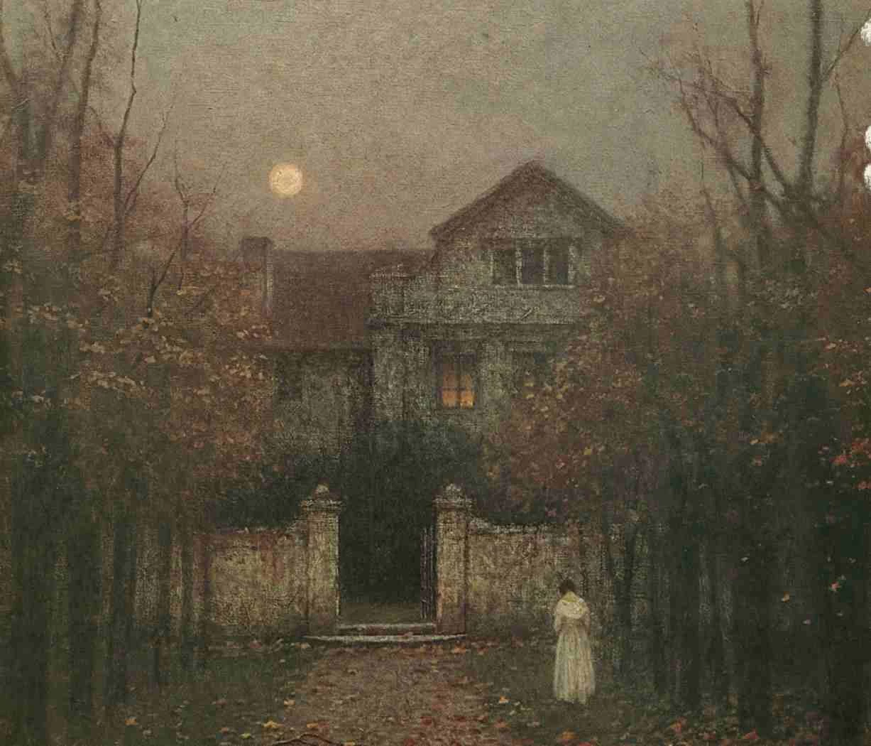 La sera fuori casa